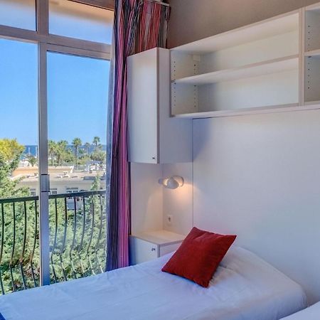 Hotel Mileade Mediterranee - Port-Fréjus エクステリア 写真