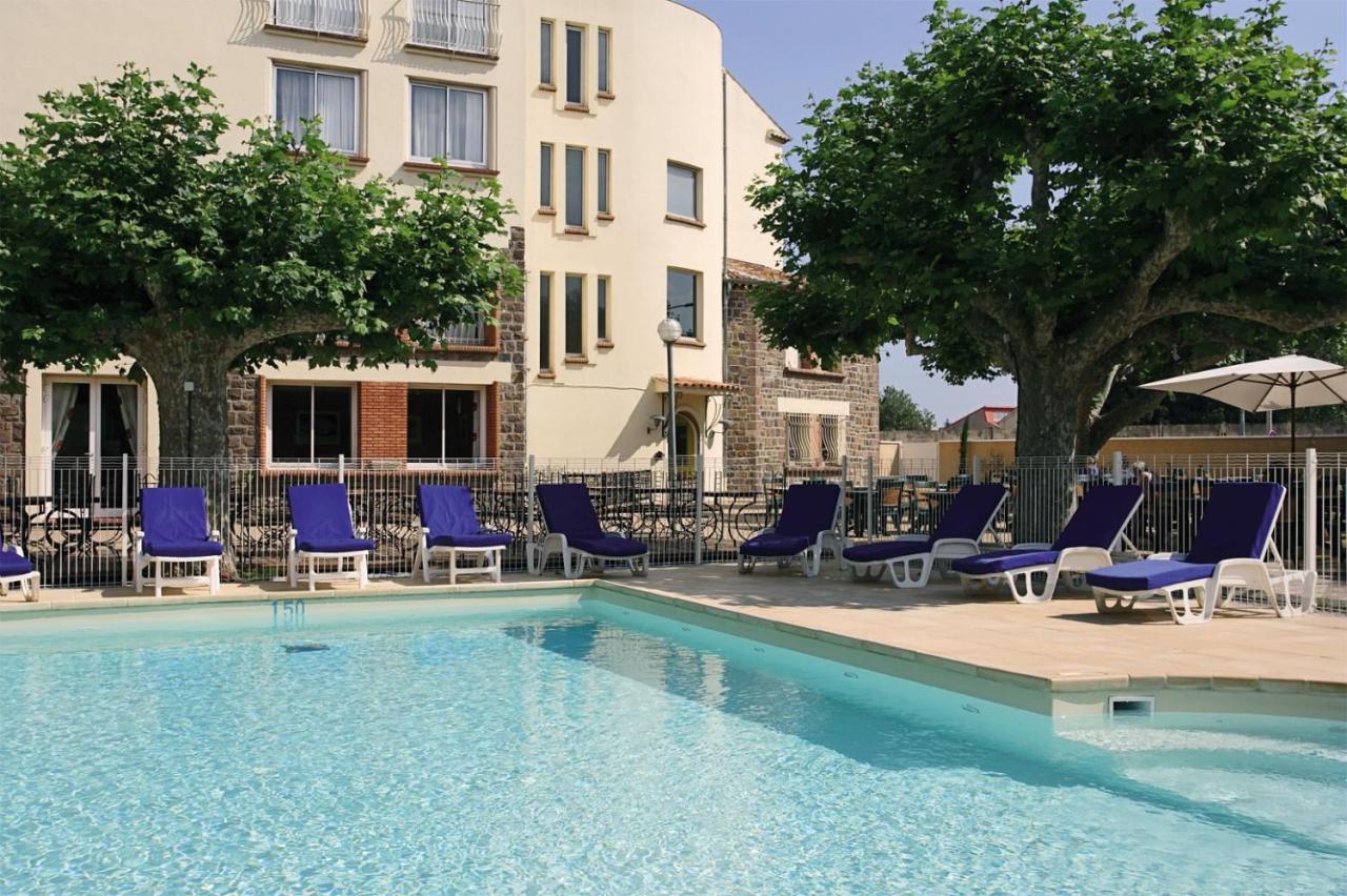 Hotel Mileade Mediterranee - Port-Fréjus エクステリア 写真