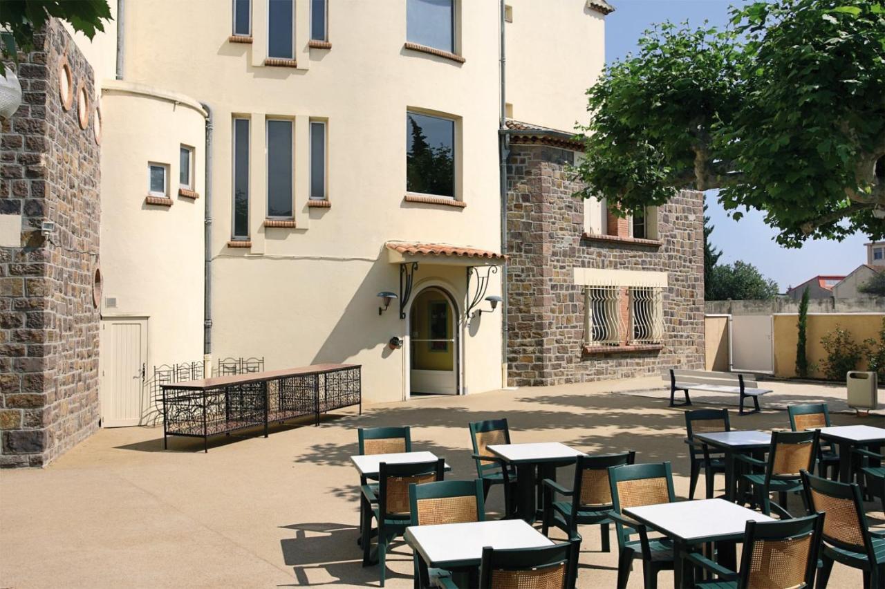 Hotel Mileade Mediterranee - Port-Fréjus エクステリア 写真