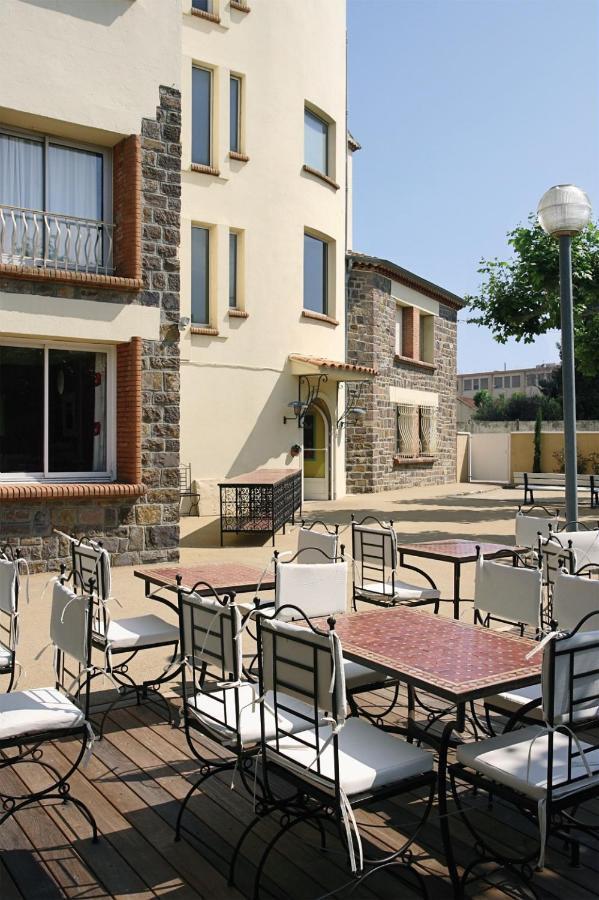 Hotel Mileade Mediterranee - Port-Fréjus エクステリア 写真
