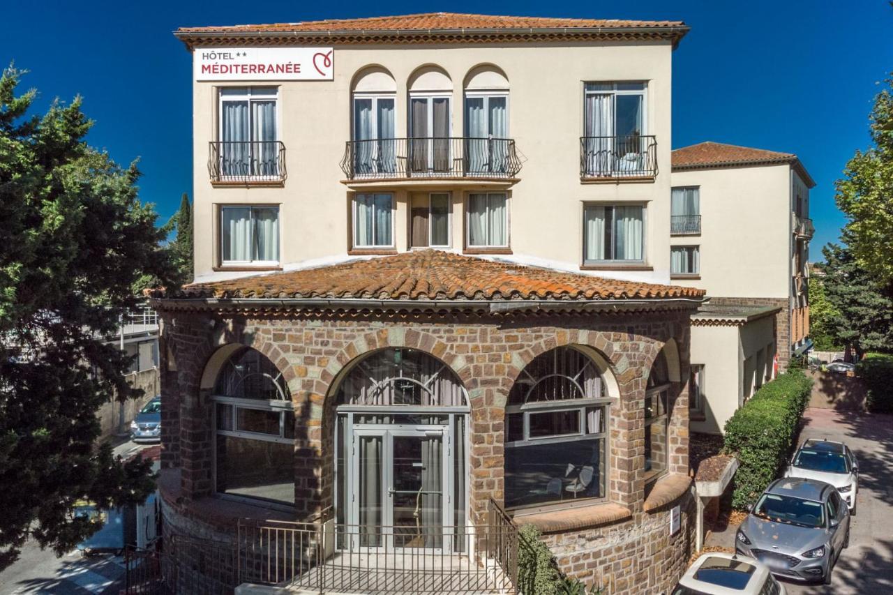Hotel Mileade Mediterranee - Port-Fréjus エクステリア 写真