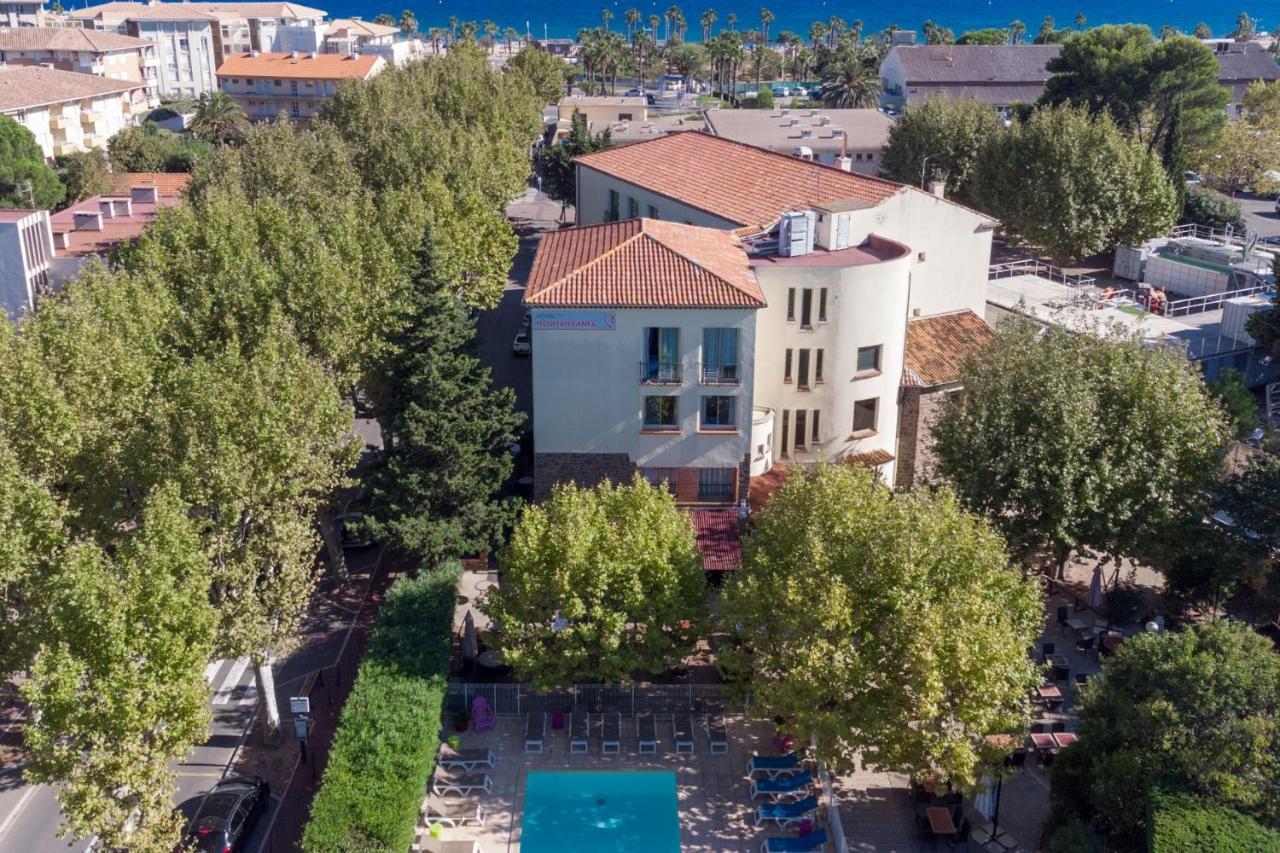 Hotel Mileade Mediterranee - Port-Fréjus エクステリア 写真