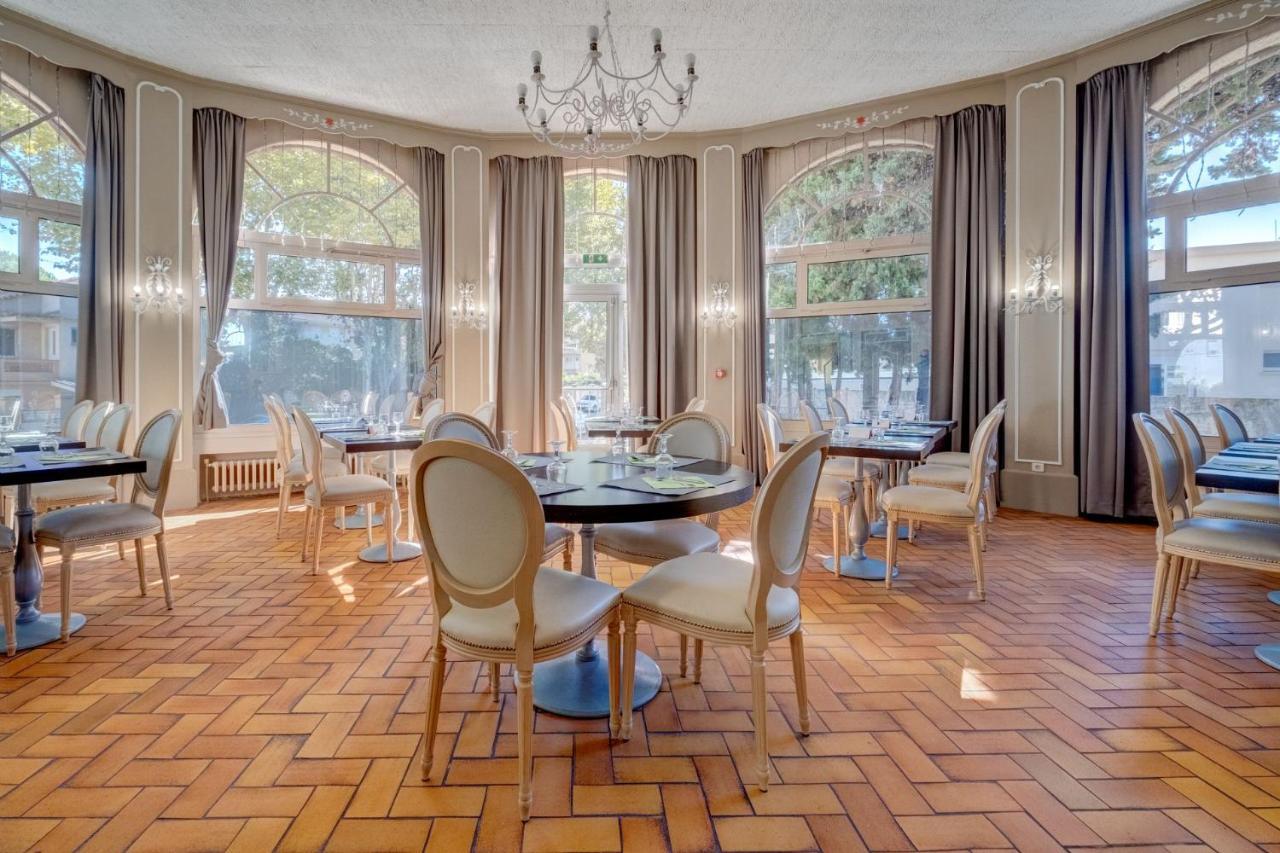 Hotel Mileade Mediterranee - Port-Fréjus エクステリア 写真