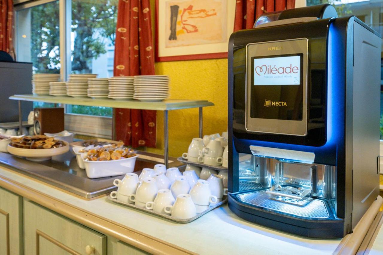 Hotel Mileade Mediterranee - Port-Fréjus エクステリア 写真