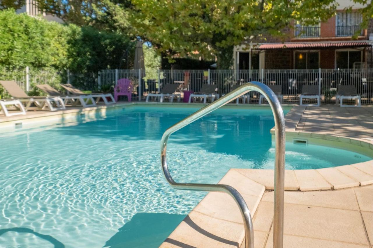 Hotel Mileade Mediterranee - Port-Fréjus エクステリア 写真