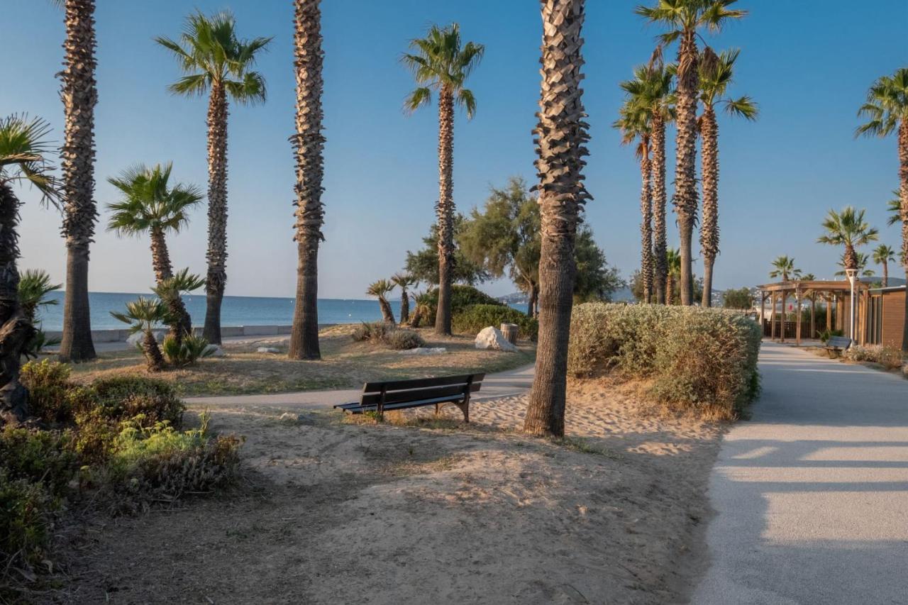Hotel Mileade Mediterranee - Port-Fréjus エクステリア 写真