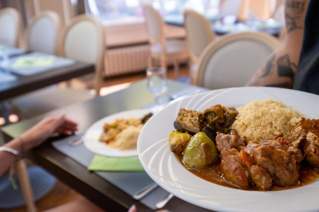 Hotel Mileade Mediterranee - Port-Fréjus エクステリア 写真