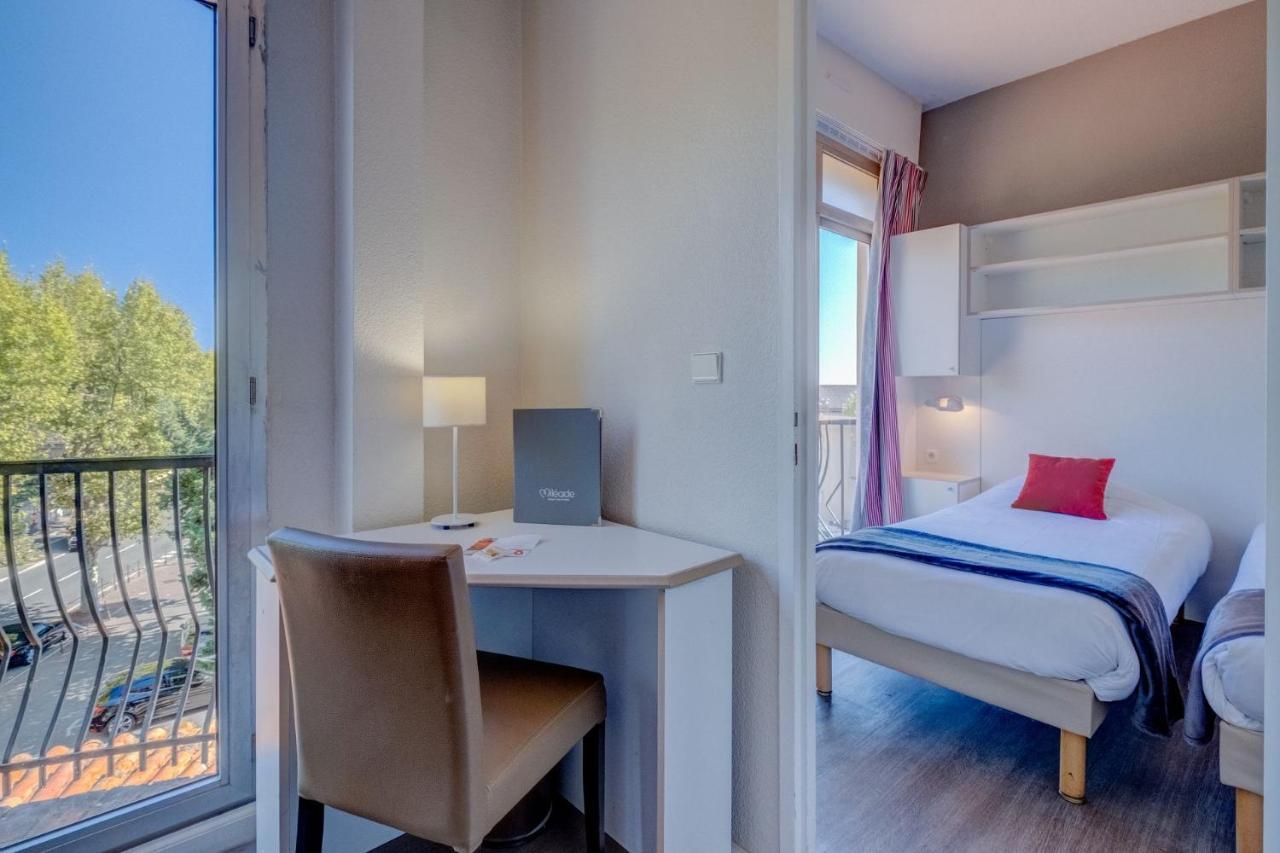 Hotel Mileade Mediterranee - Port-Fréjus エクステリア 写真