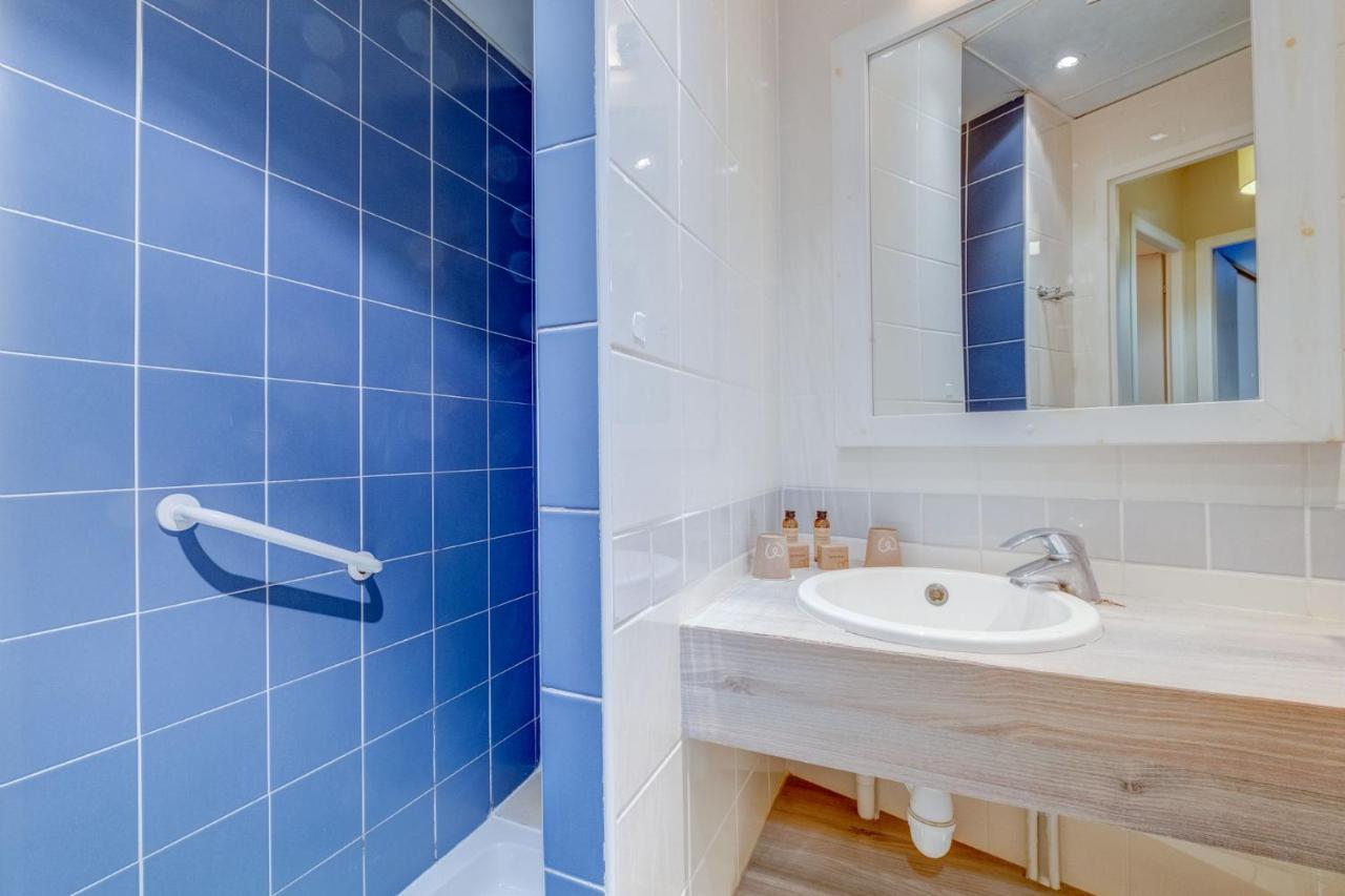 Hotel Mileade Mediterranee - Port-Fréjus エクステリア 写真