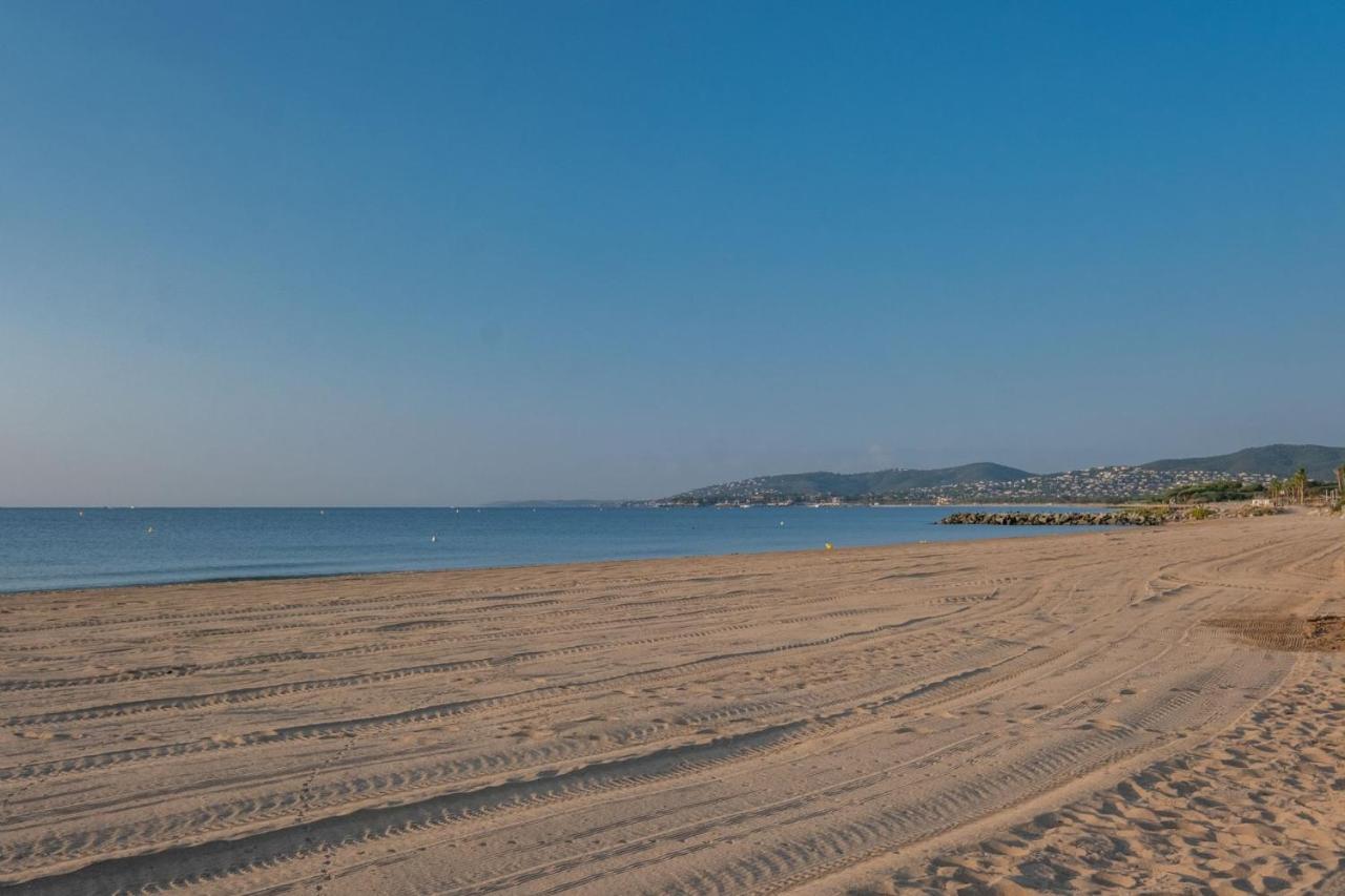 Hotel Mileade Mediterranee - Port-Fréjus エクステリア 写真