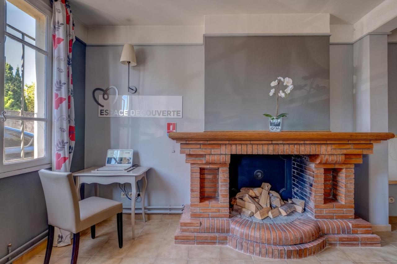 Hotel Mileade Mediterranee - Port-Fréjus エクステリア 写真