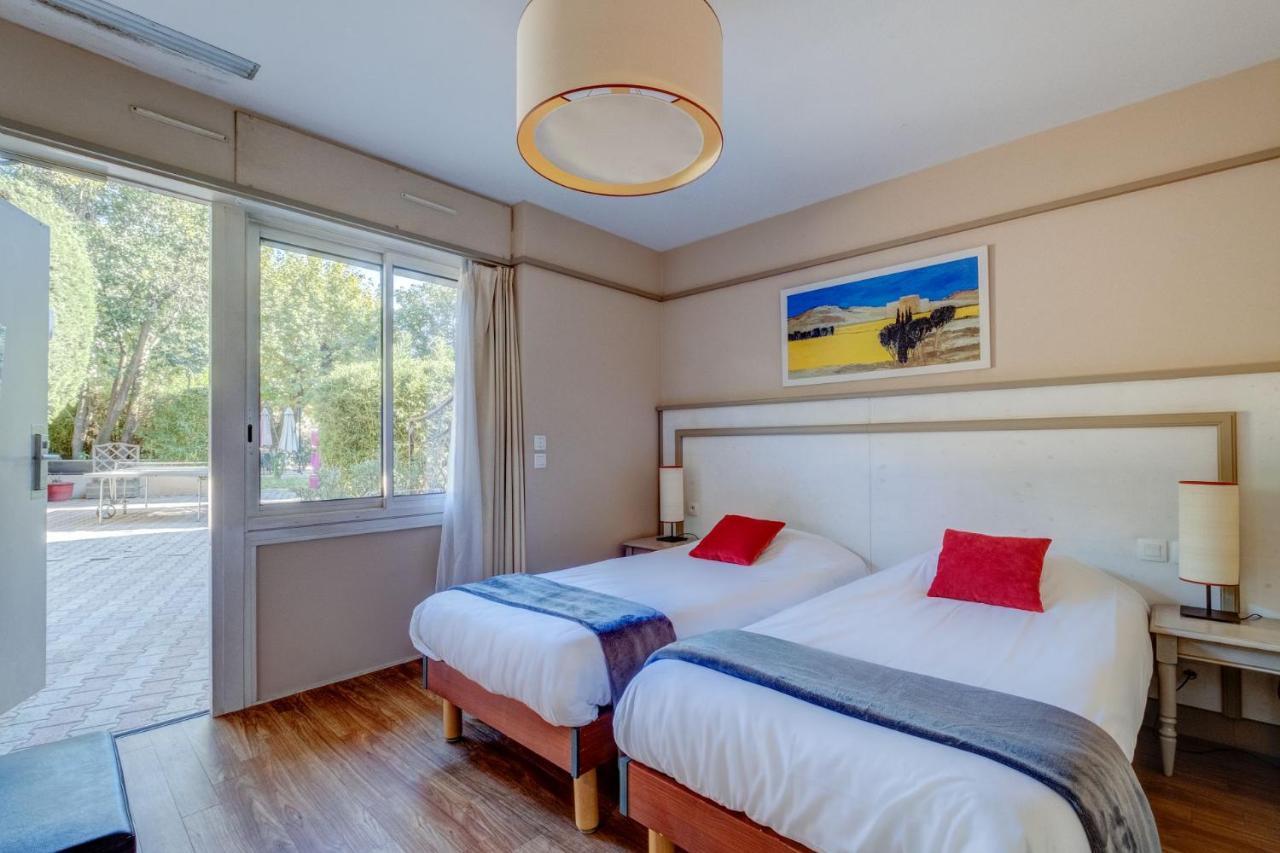 Hotel Mileade Mediterranee - Port-Fréjus エクステリア 写真