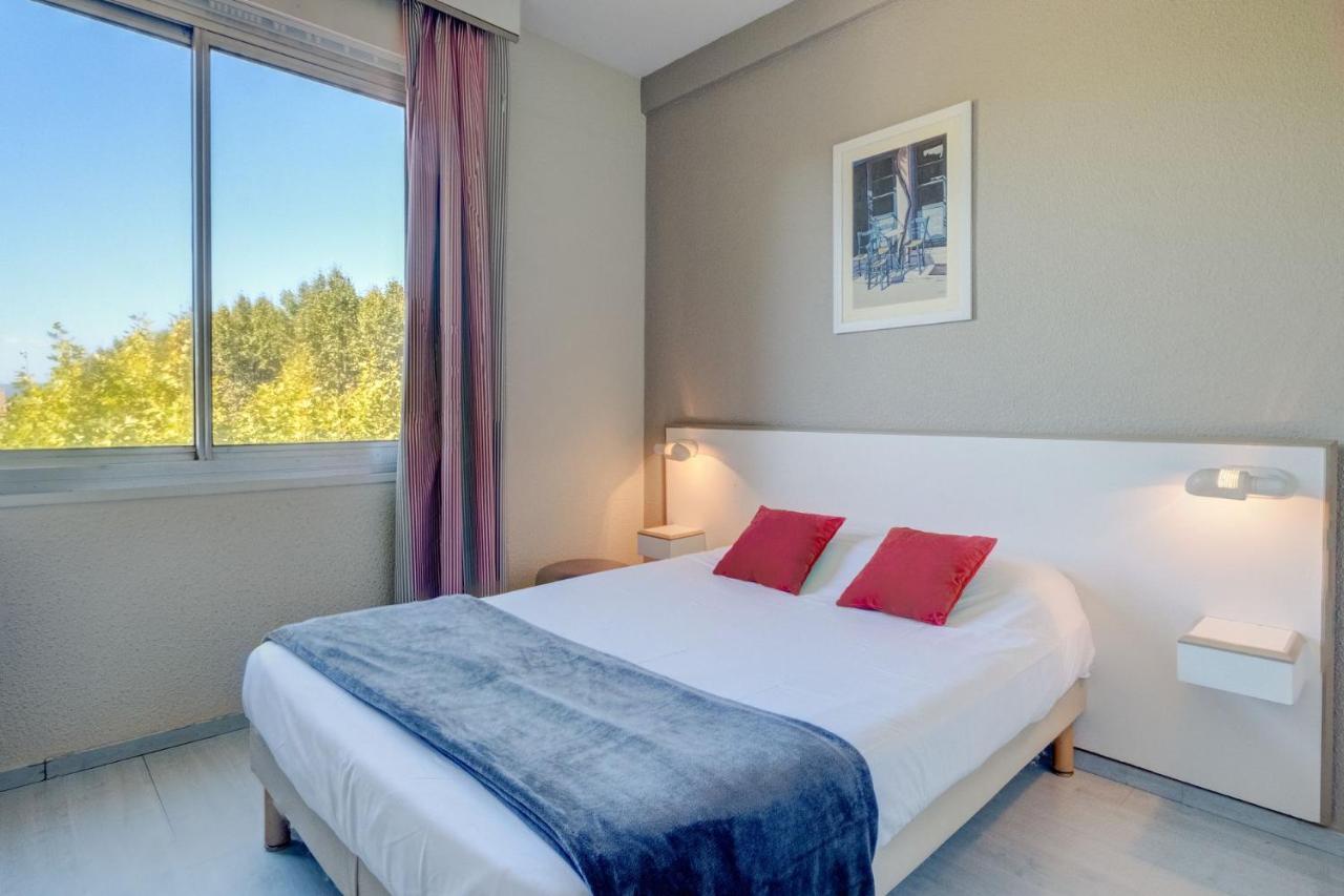 Hotel Mileade Mediterranee - Port-Fréjus エクステリア 写真