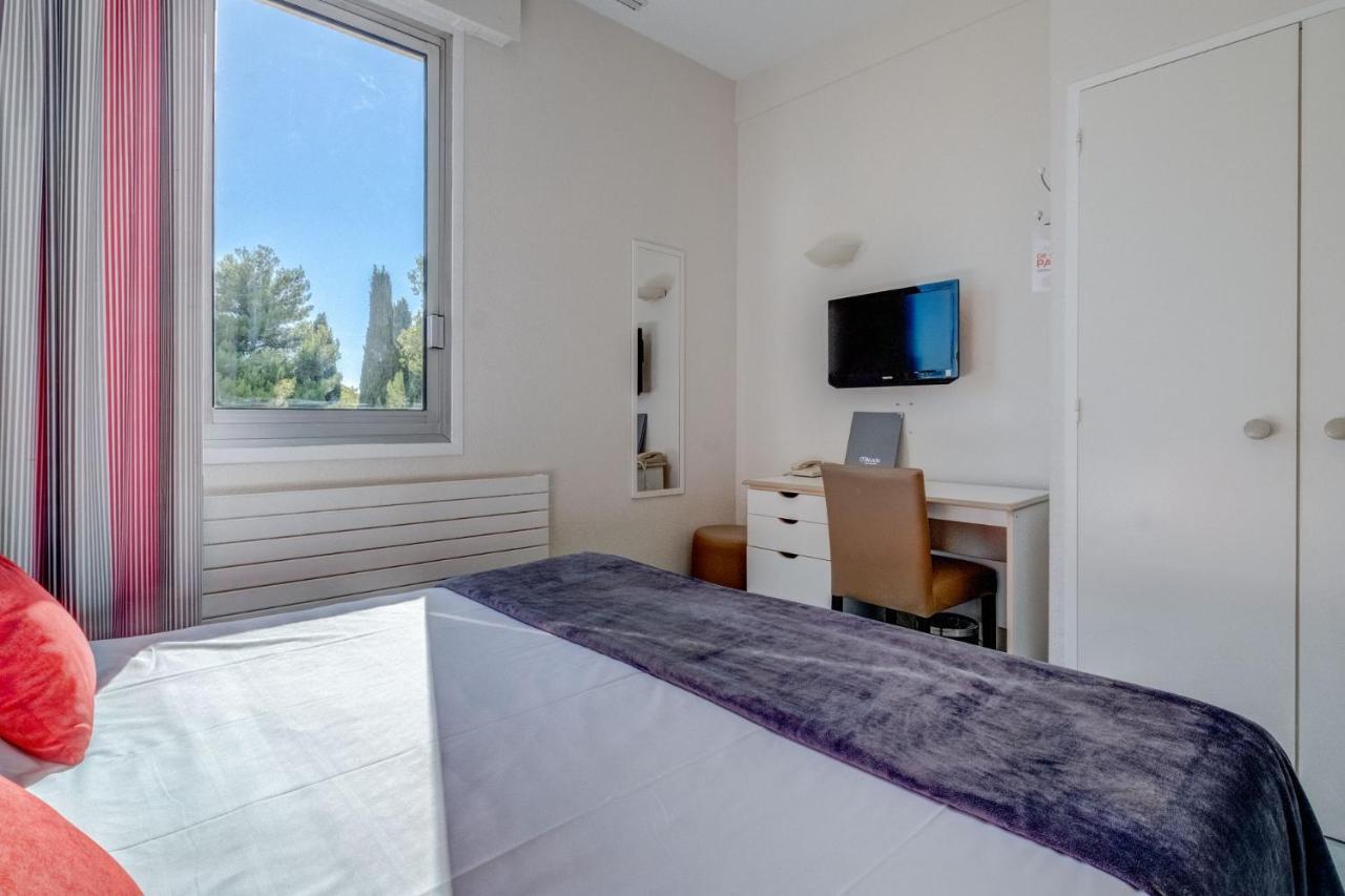 Hotel Mileade Mediterranee - Port-Fréjus エクステリア 写真