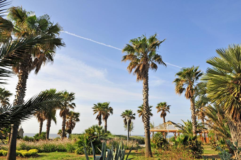 Hotel Mileade Mediterranee - Port-Fréjus エクステリア 写真