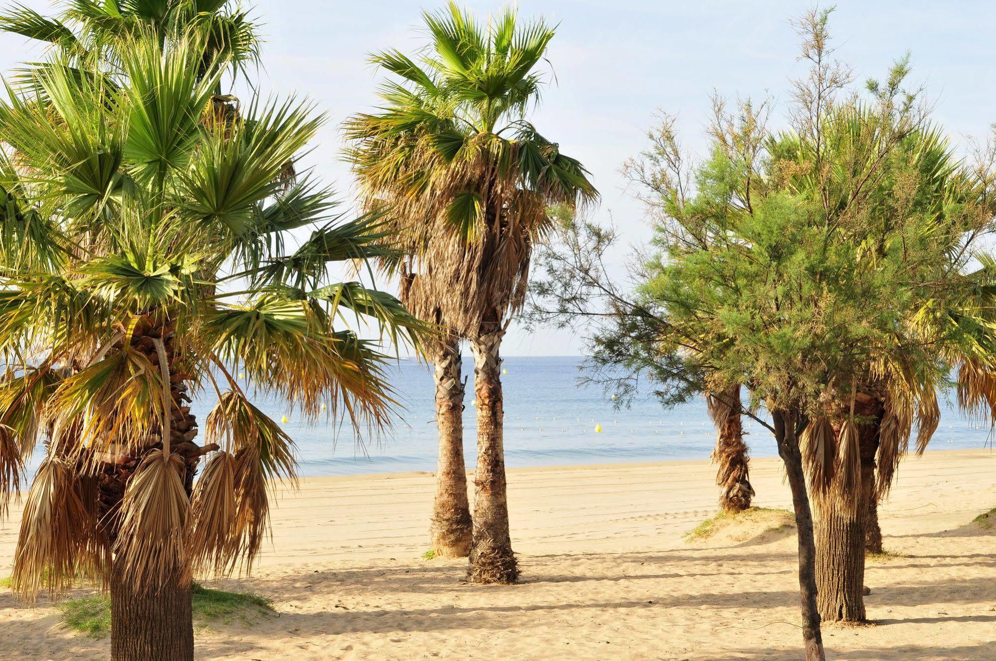 Hotel Mileade Mediterranee - Port-Fréjus エクステリア 写真